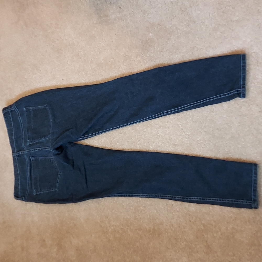 Express Reversible Mid Rise Leggings 6L - Picture 3 of 16